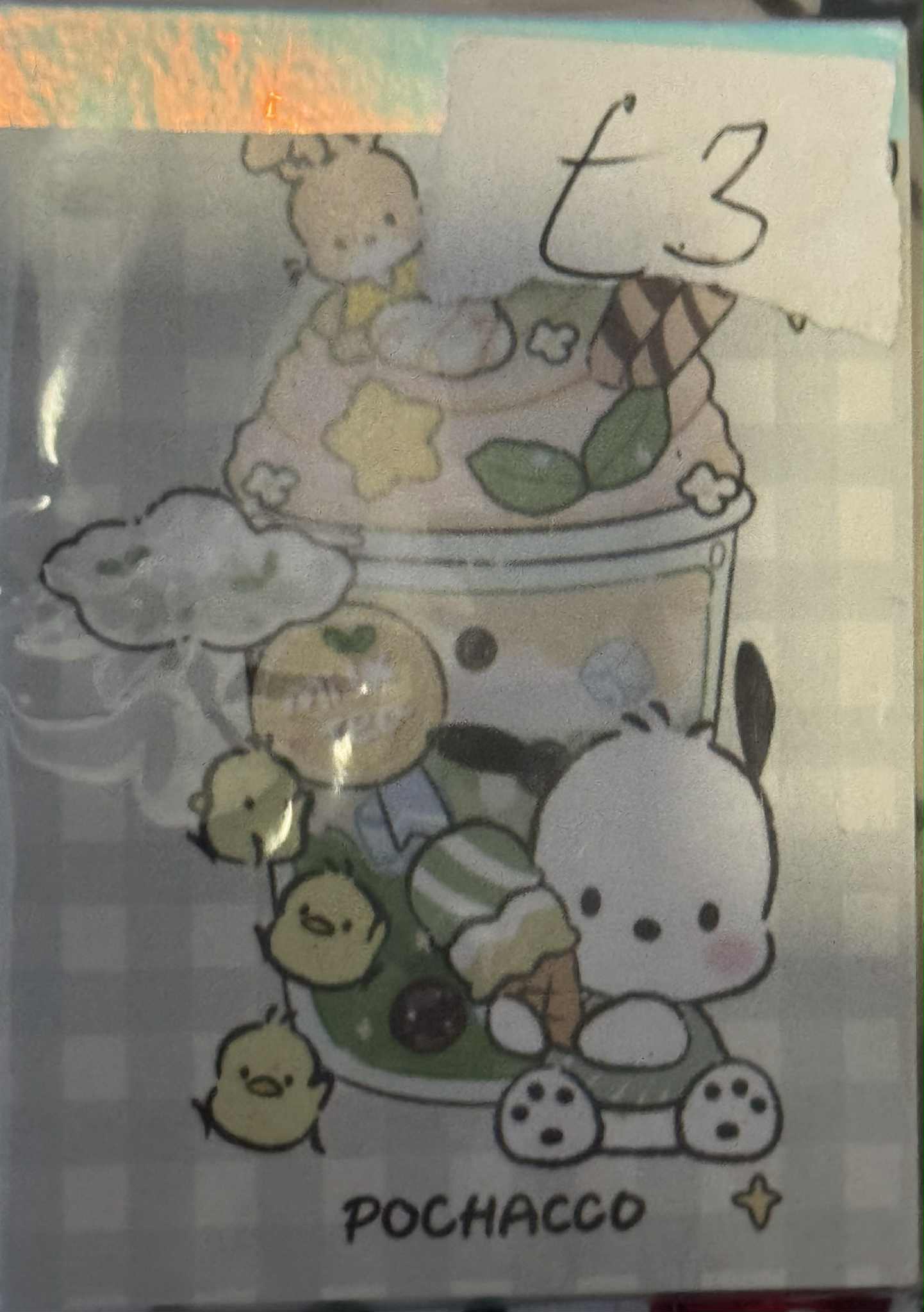 Hello Kitty & Friends Small Sticker books