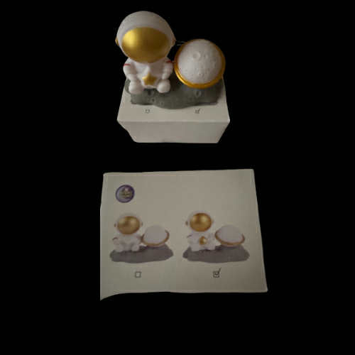 Spaceman Night light