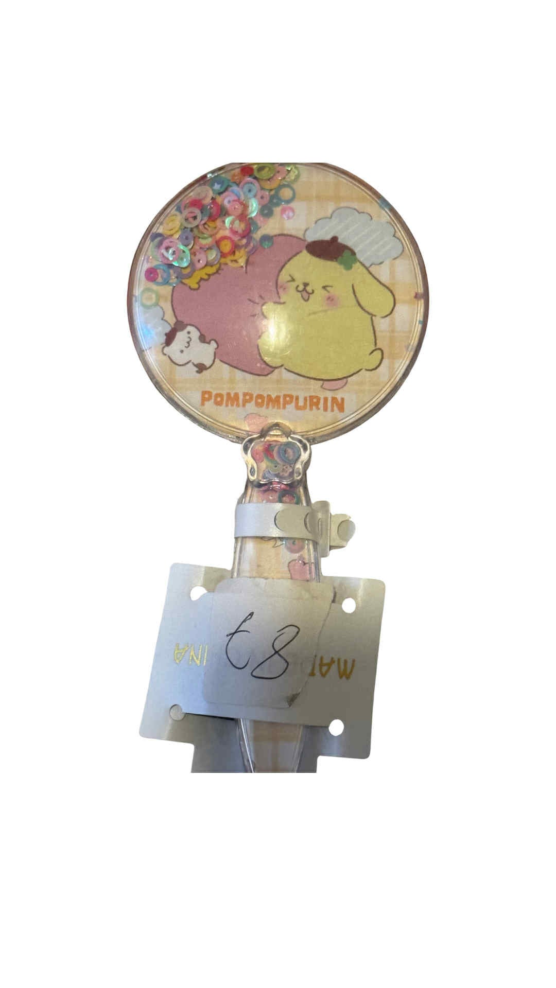 Hello Kitty and Friends Hair Brushes