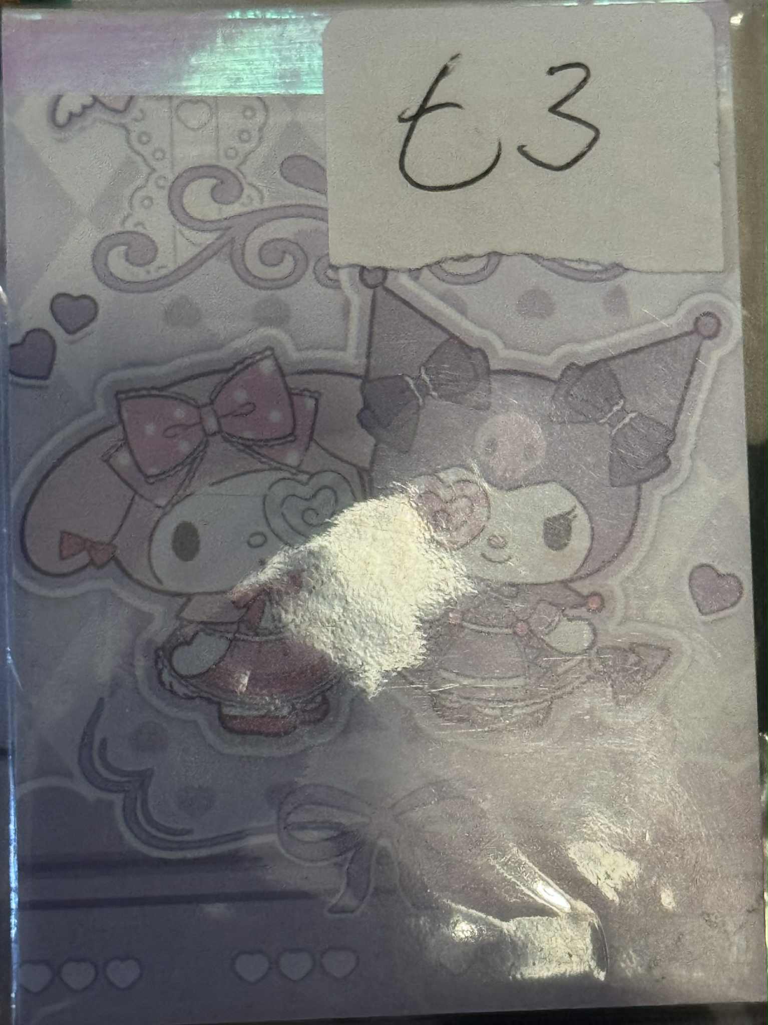 Character Small Notepads