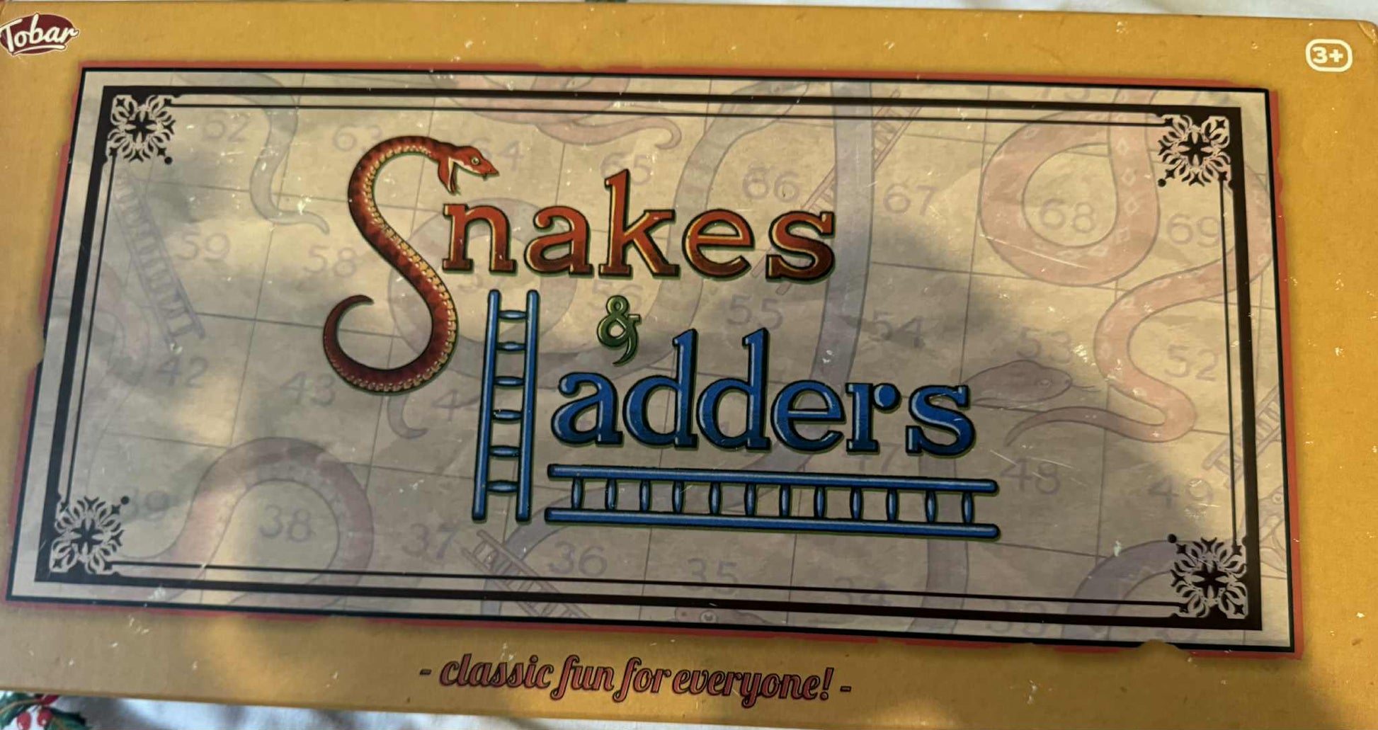 Snakes and Ladders