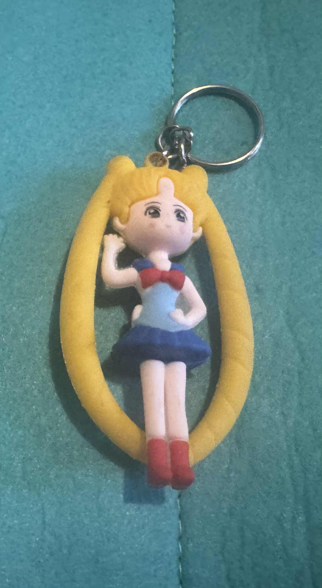 Character Keyrings