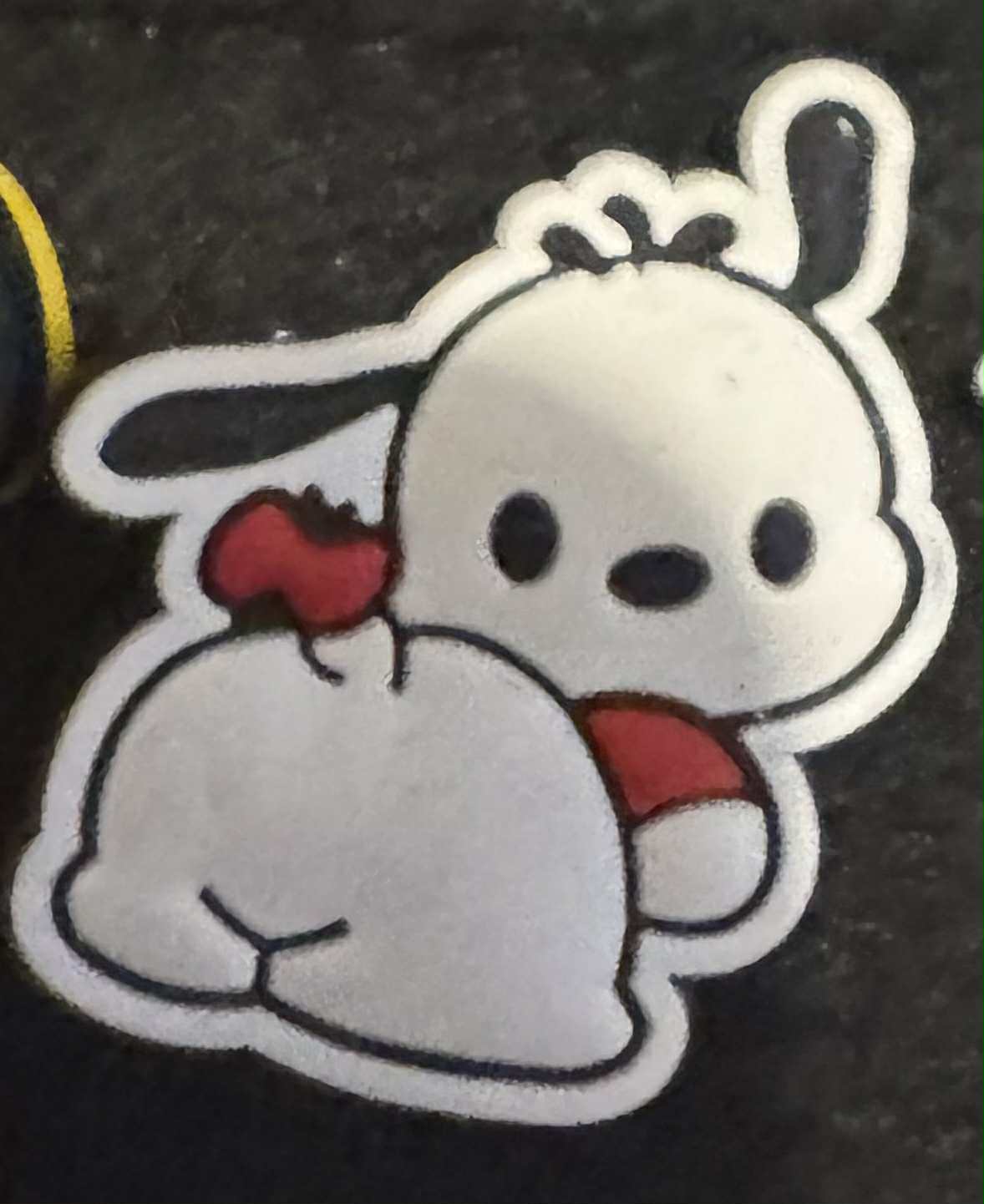 pochacco Croc Charms