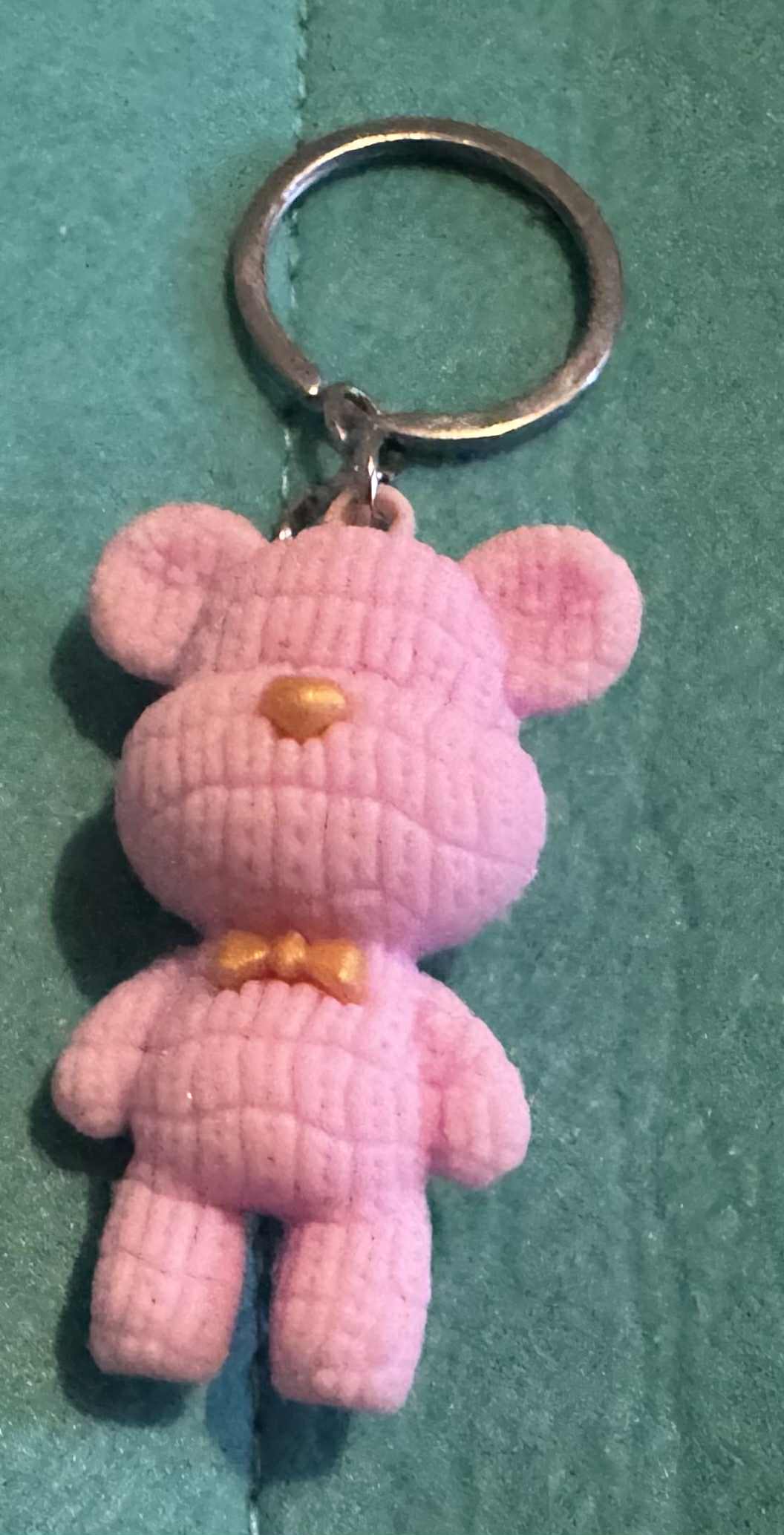 Character Keyrings