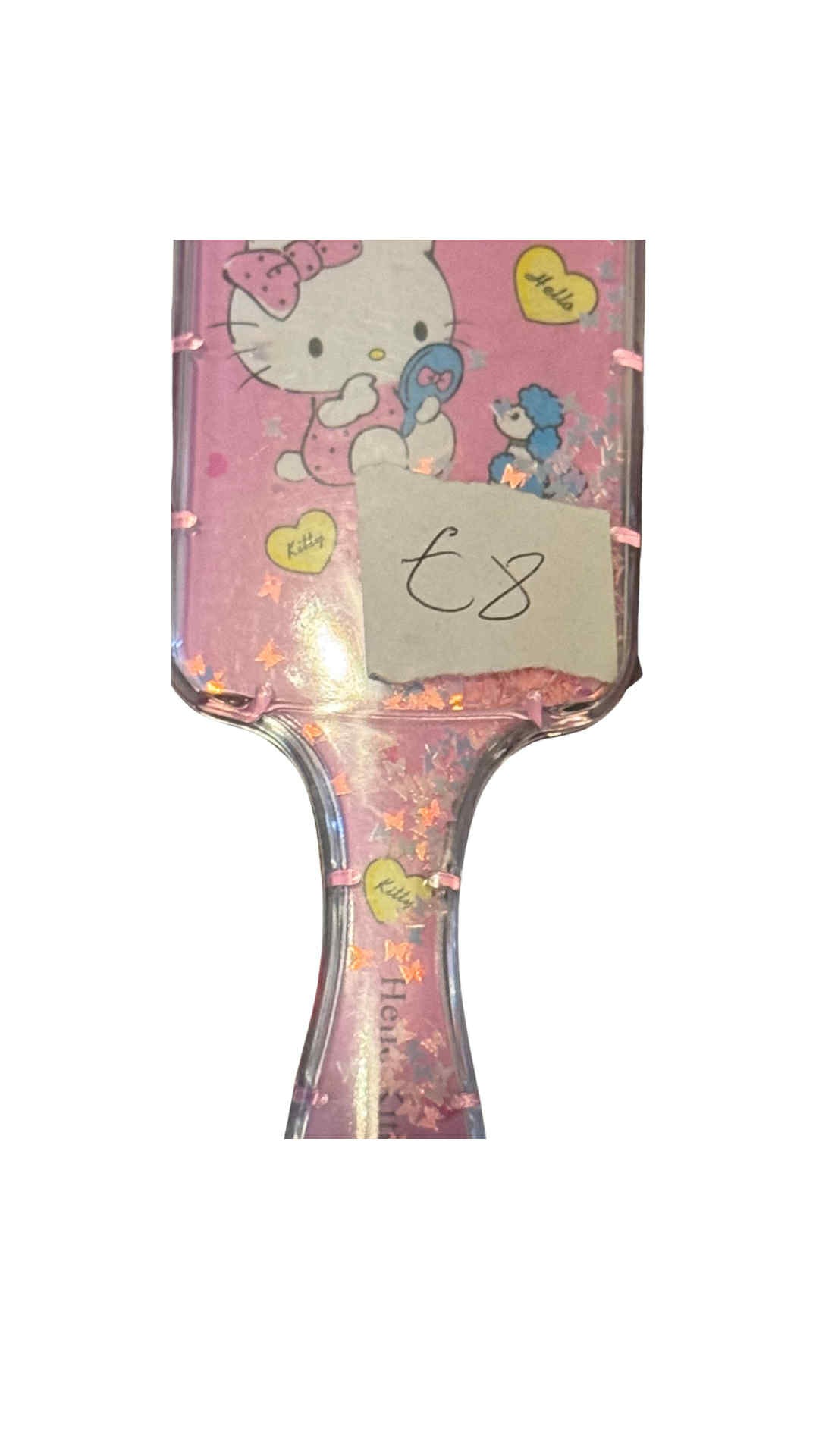 Hello Kitty and Friends Hair Brushes