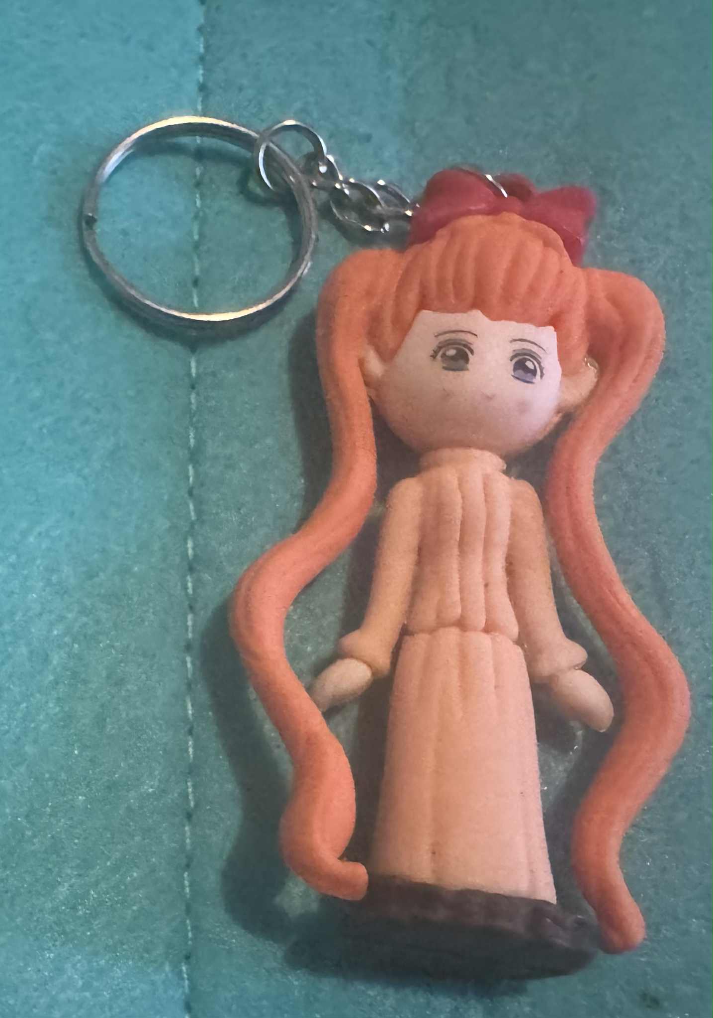 Character Keyrings