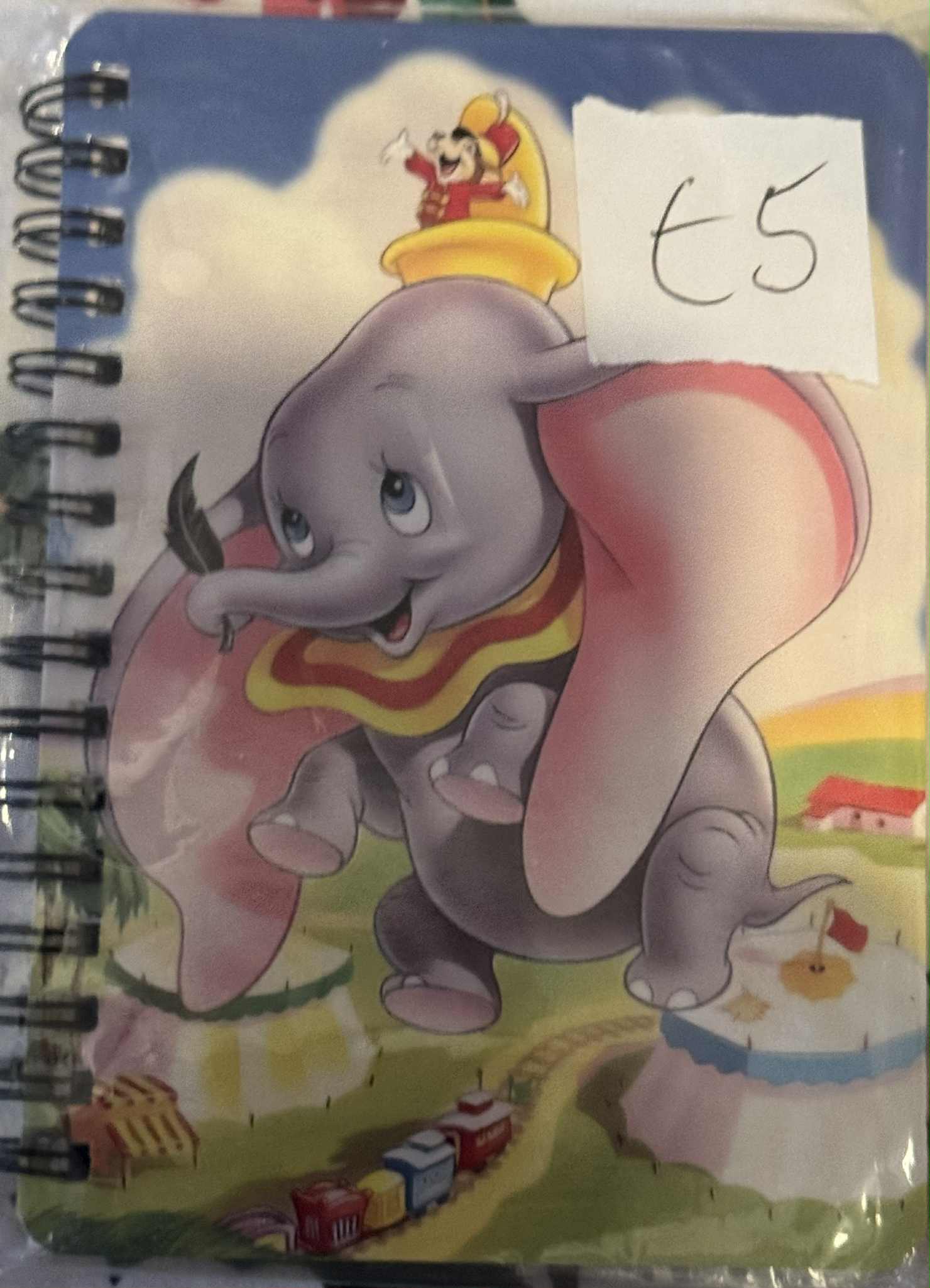 A5 Character Notebooks