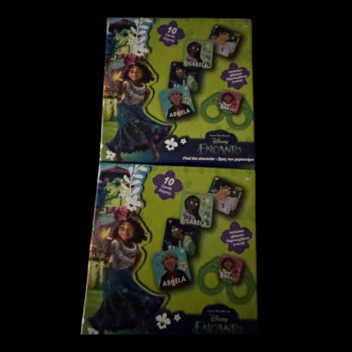 Disney Encanto Who Am I?