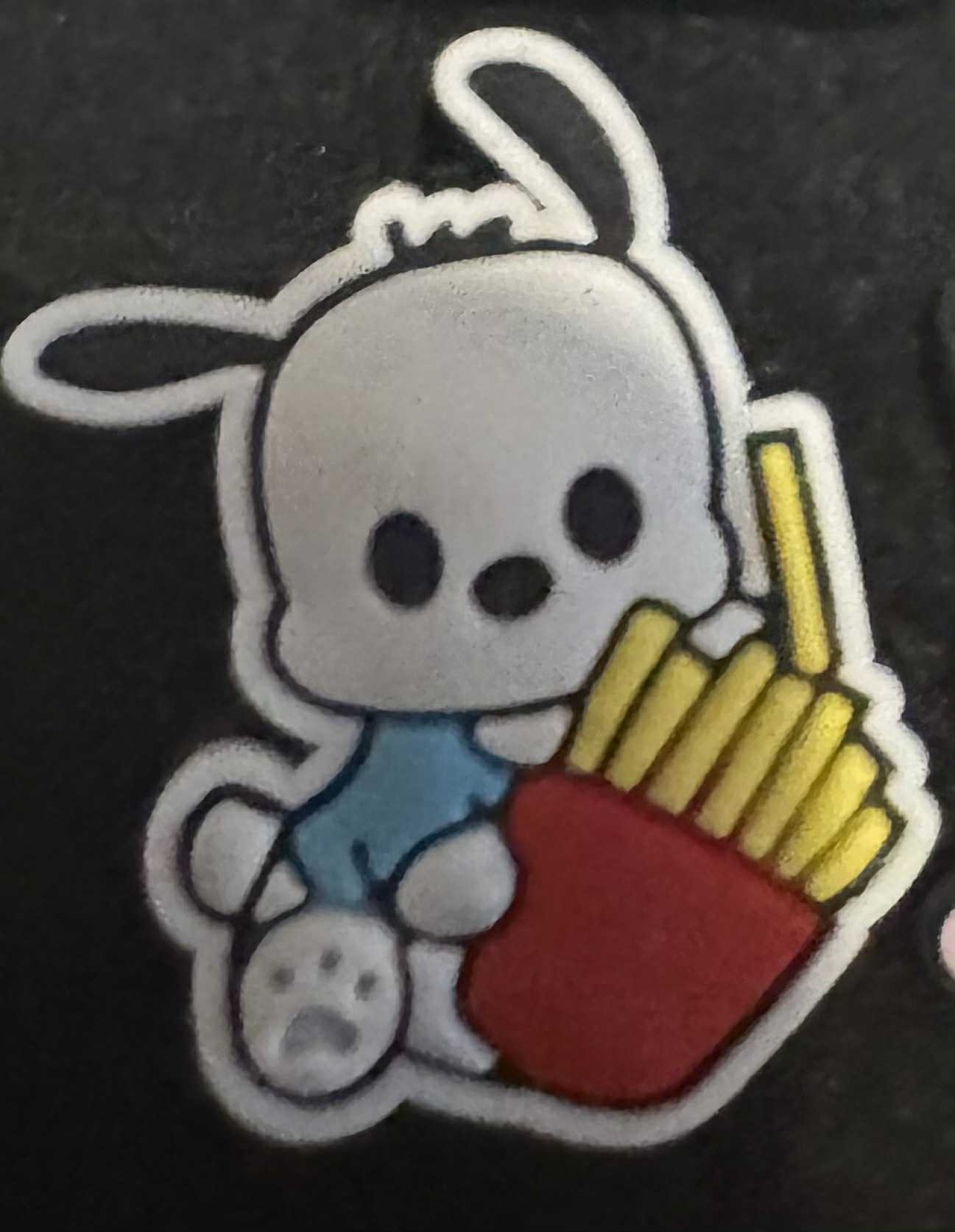 pochacco Croc Charms