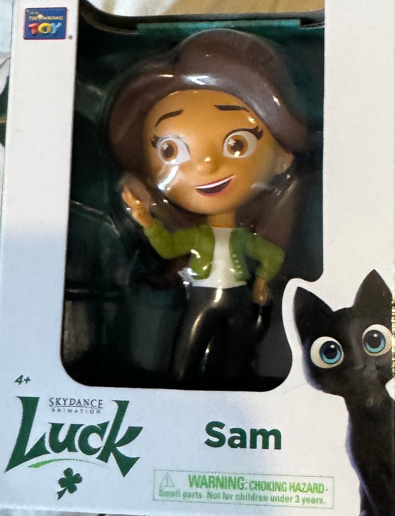 Luck Character Collectibles