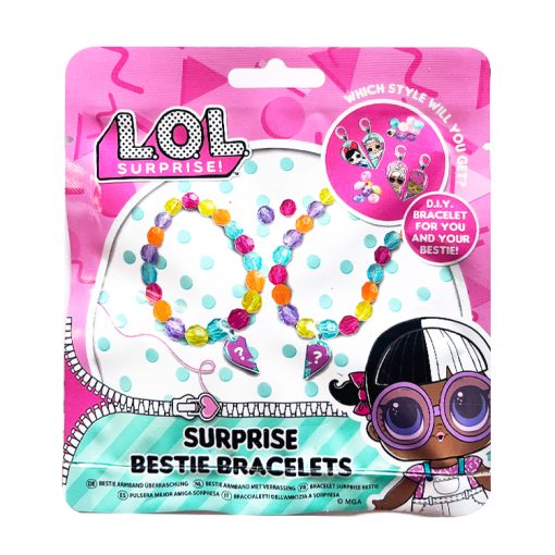 LOL Surprise Bestie Bracelet Blind Bag
