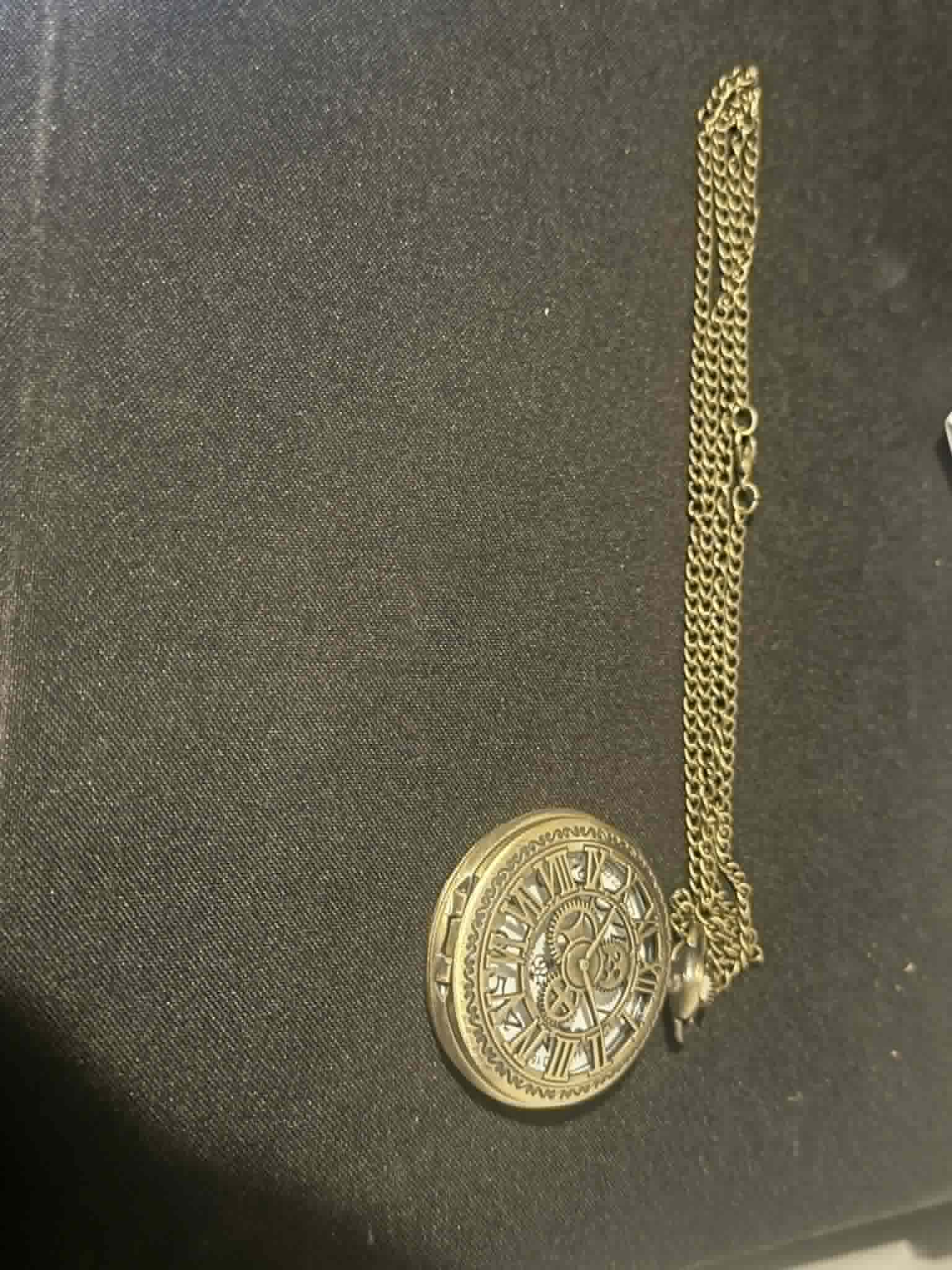 Time Antique Style Full sized pocket watch