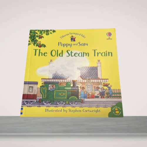 Poppy & Sam farmyard tale books