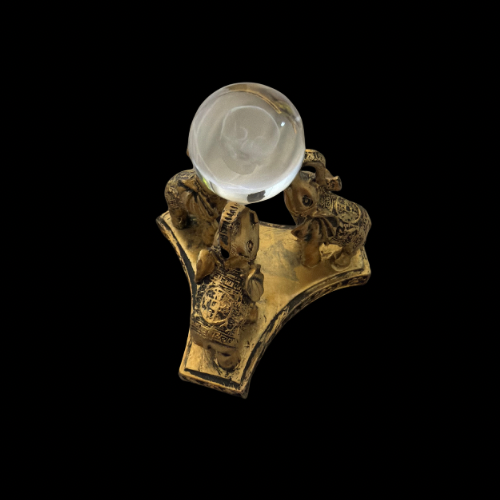 Gothic Fortune Teller Ornament