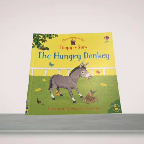 Poppy & Sam farmyard tale books