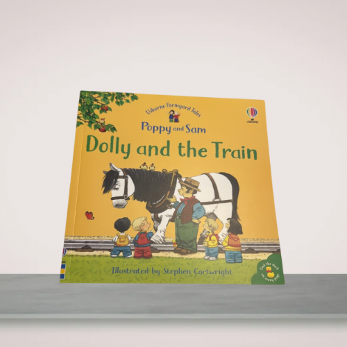 Poppy & Sam farmyard tale books