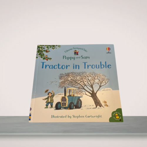 Poppy & Sam farmyard tale books