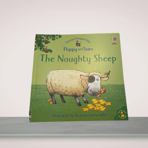 Poppy & Sam farmyard tale books