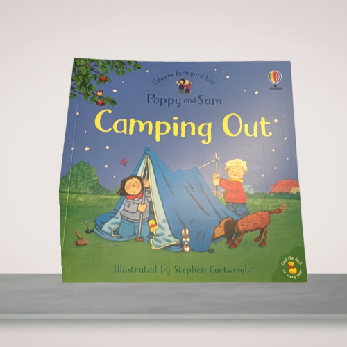 Poppy & Sam farmyard tale books