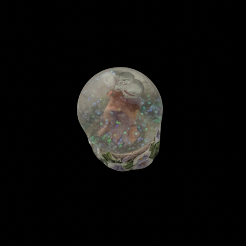 Fairy Water Globe Ornament