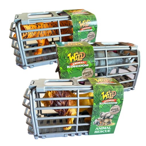 Wild Kingdom Animal Rescue Sets