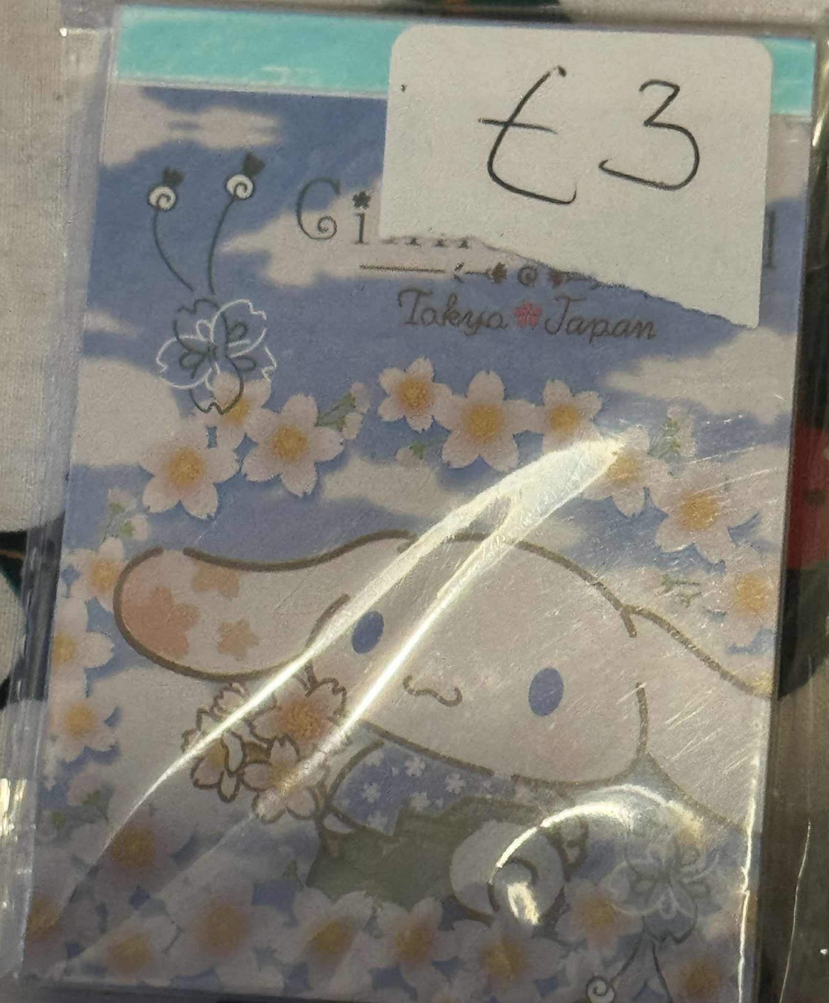 Character Small Notepads