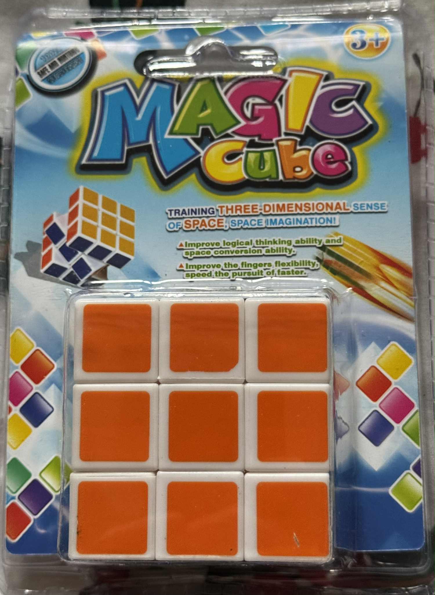 Magic Cube