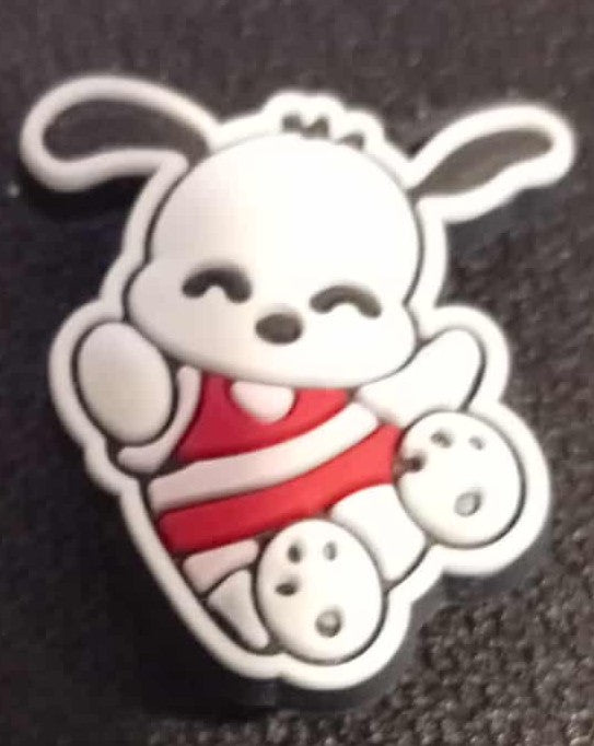 pochacco Croc Charms