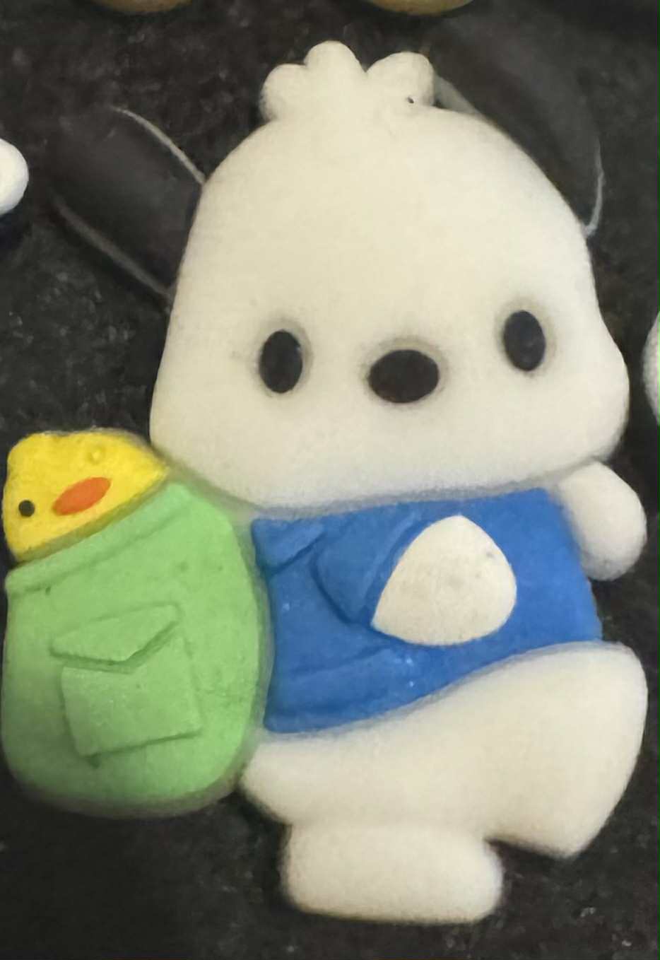 pochacco Croc Charms