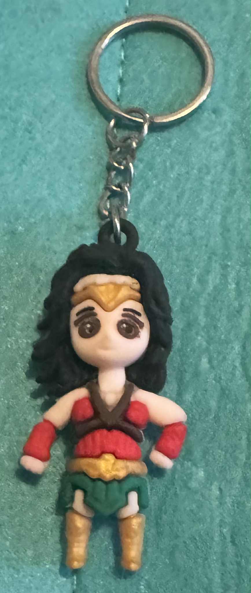 Character Keyrings