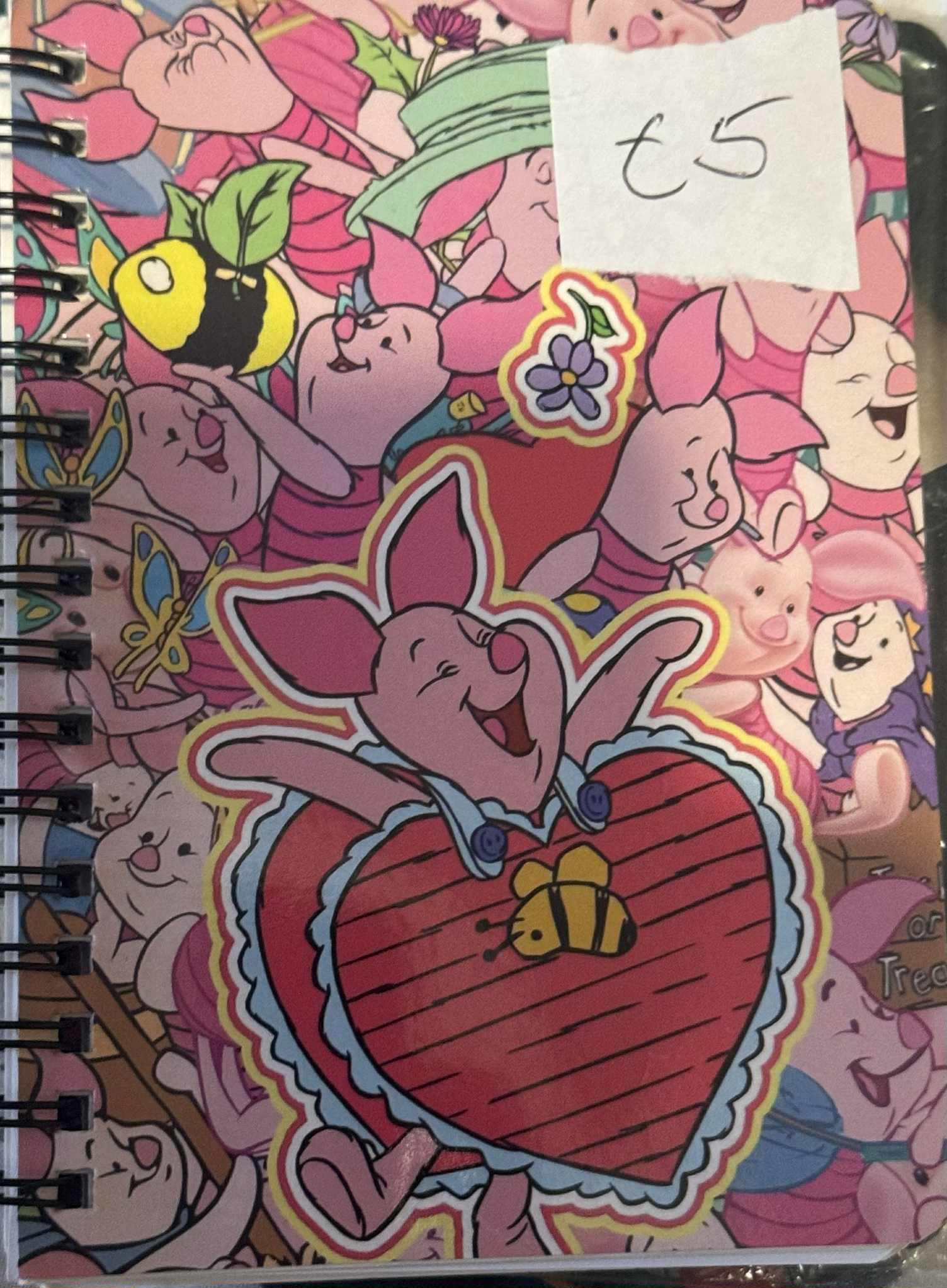 A5 Character Notebooks