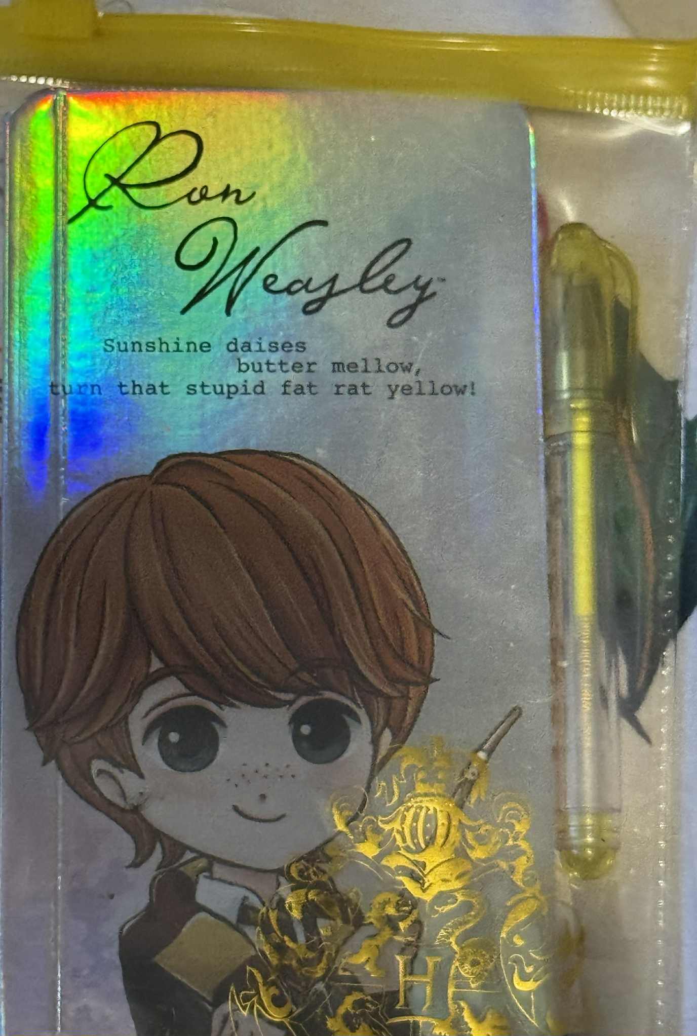 A5 Character Notebooks