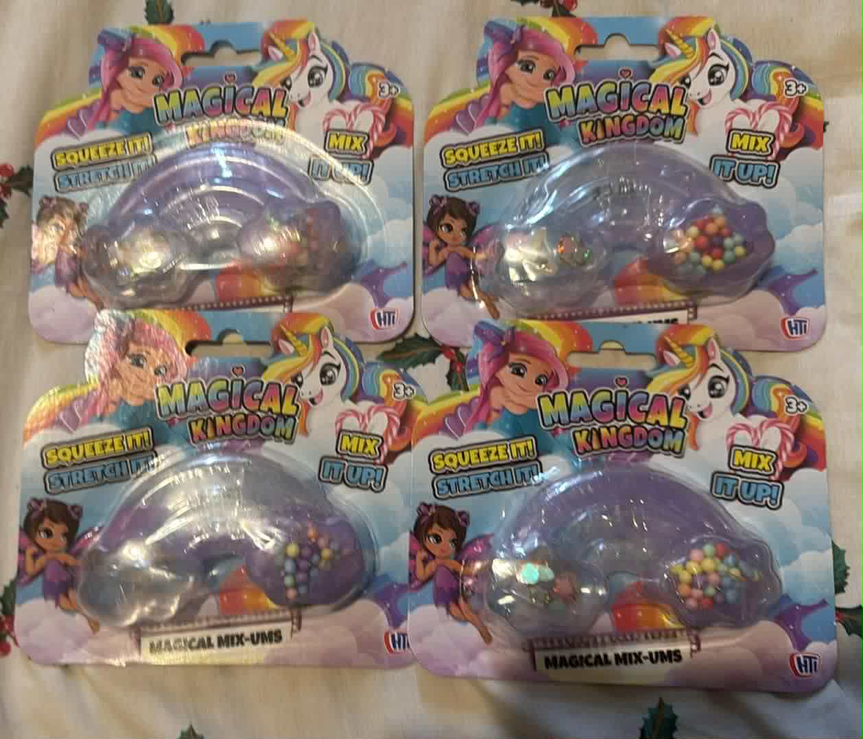 Magic Kindom Magical Mix-Ums