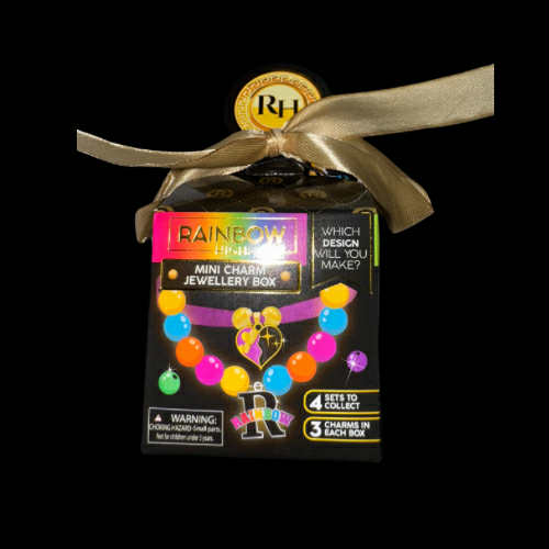 Rainbow High Jewellery Mini Charm Blind Box