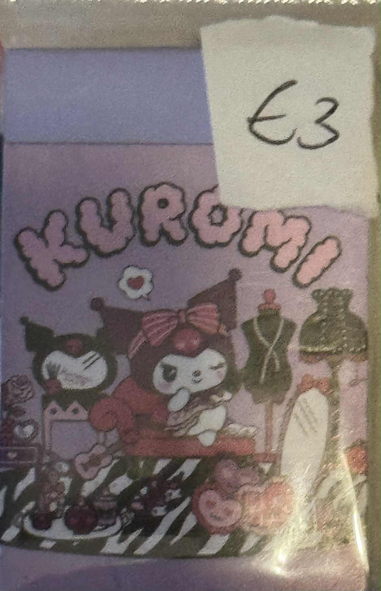 Hello Kitty & Friends Small Sticker books