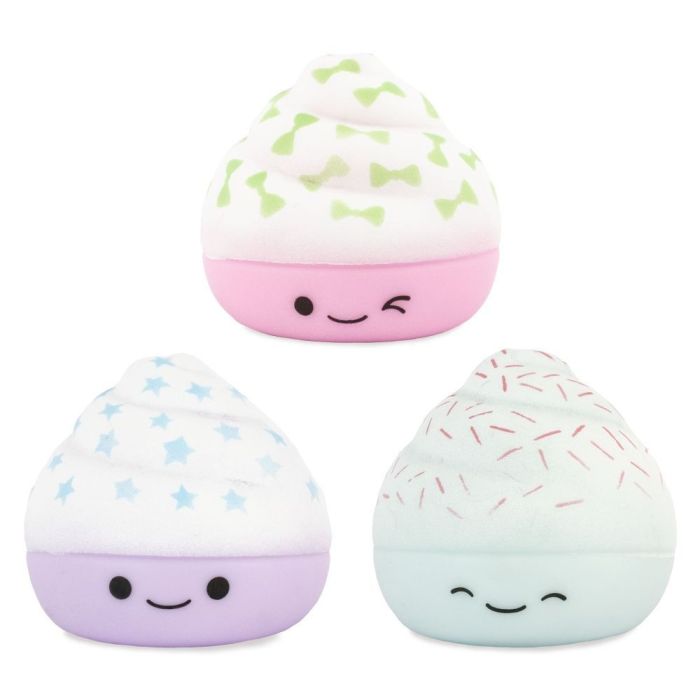 Squishy Cupcake Toy